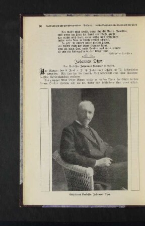 Johannes Otzen.