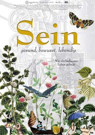 SEIN - gesund, bewusst, lebendig
