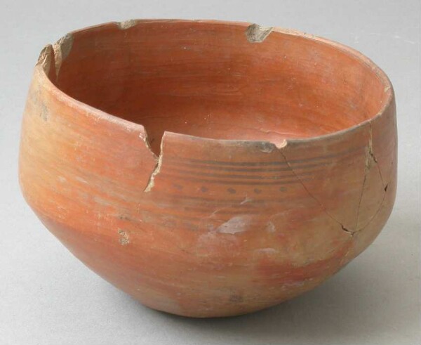 Clay bowl