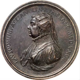 Selvi, Antonio: Laudomia Acciaiuoli