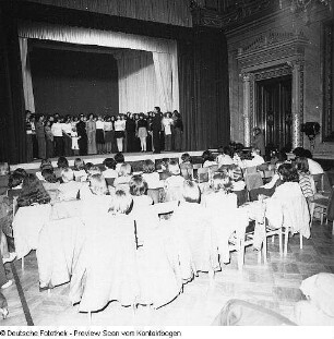 Bulgarischer Kinderchor