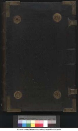 Chorbuch 5: 5 Messen (Ordinaria) & 1 Totenmesse