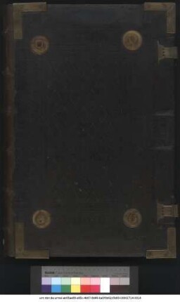 Chorbuch 5: 5 Messen (Ordinaria) & 1 Totenmesse