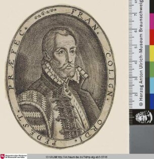 Fran Colign [Francois Coligny]