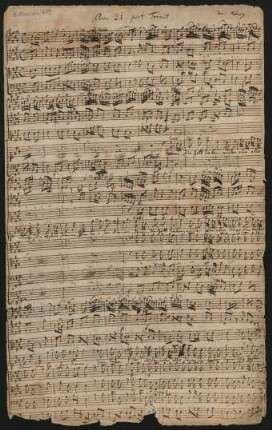 Denen die Gott lieben; V (4), orch; A-Dur; TWV 1:220