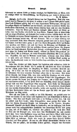 Zwingli