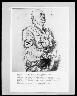 Führer sehen Dich an, Mappe — Julius Steicher