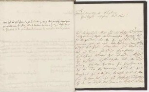 Karoline von Ebing an Karoline Luise von Baden (ohne Ort)