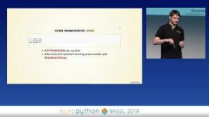 status quo of virtual environments: Learn what's the difference between venv and virtualenv
