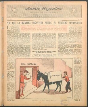 Por qué la manteca argentina pierde el mercado extranjero