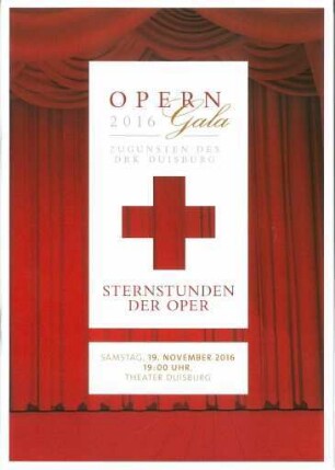 Opern-Gala 2016