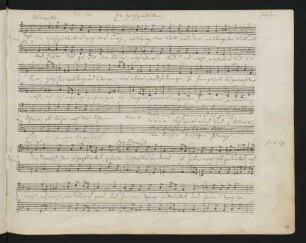 Der Strauß; S (2); F-Dur; H 287