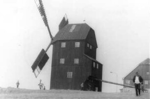 Obercunnersdorf-Kottmarsdorf. Burkmühle, Bockmühle