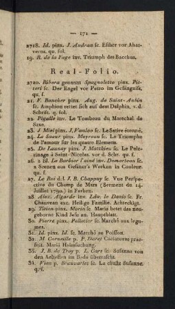 171-176, Real-Folio. - In Folio.