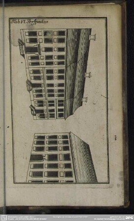 Tab. VI. Perspectiv
