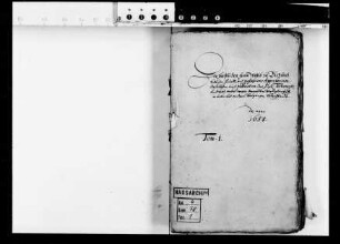 Tod der verwitweten Landgräfin Christina Sophie v. Hessen-Butzbach