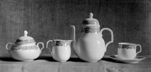 Kaffeegeschirr