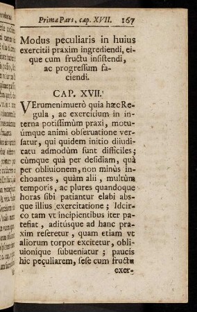 167-177, Cap. XVII
