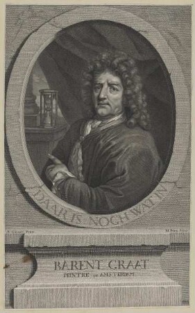 Bildnis des Barent Graat