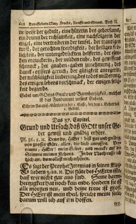 638-655, Das 37. Capitel