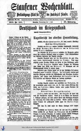 Juli 1915