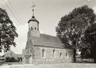 Kirche, Wüstermarke