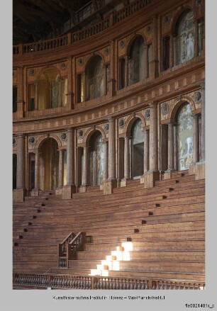 Teatro Farnese, Parma