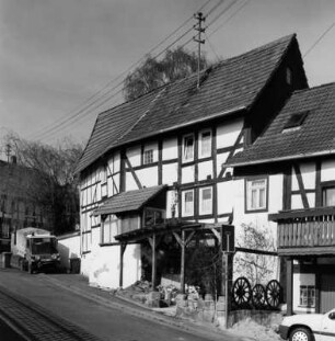 Wohn-Wirtschaftsgebäude; Alsfeld, Am Heidelberg 3