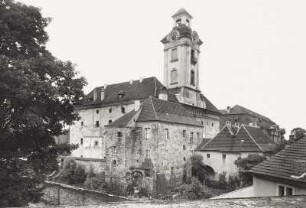 Sorau, Schloss Biberstein