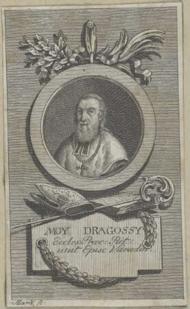 Bildnis des Moy Dragossy