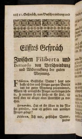 228-250, 11. Gespräch.