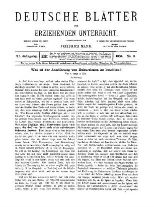 Was ist zur Ausführung von Exkursionen zu beachten? : (Fortsetzung)