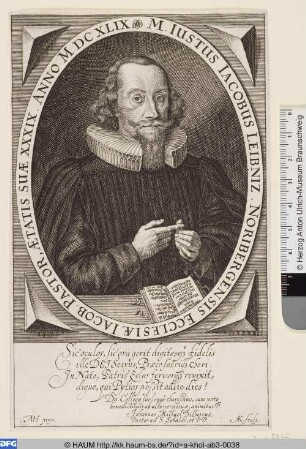 Justus Jacob Leibniz