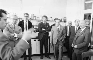28. Arbeitstagung der südwestdeutschen Fachgruppe "Lebensmittelchemie und gerichtliche Chemie" in der Gesellschaft Deutscher Chemiker in Karlsruhe.