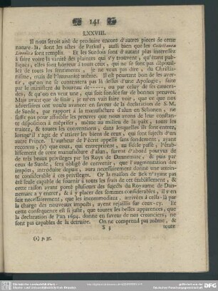 LXXVIII.