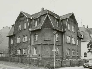 Wohnhaus, Freiberg (Sachsen)