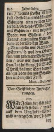 Von Geistlichen Anfechtungen.