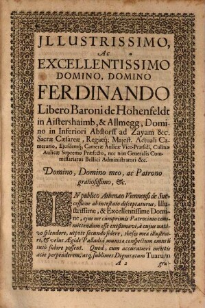 Assertiones iuridicae de successionibus ab intestato : ex tit. C. de suis & legitimis haeredibus, & novella 118 desumptae