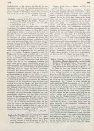 375-376 [Rezension] Homiletische Schriften