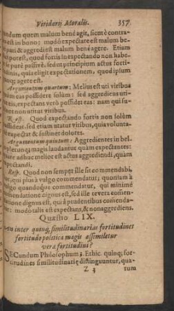 Quaestio LIX.