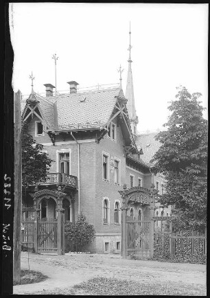 Grünhain. Genesungsheim