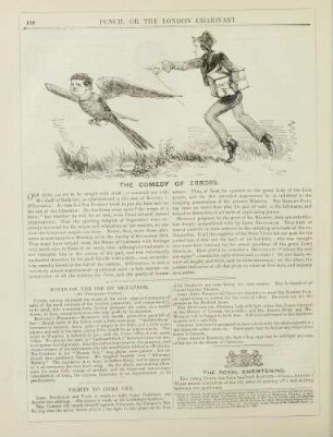The comedy of errors