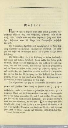 Röhren