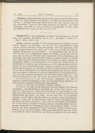 Schweinitz
