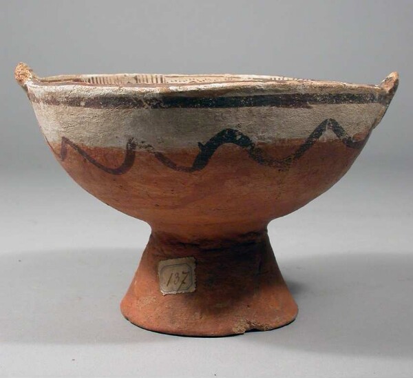 Clay bowl