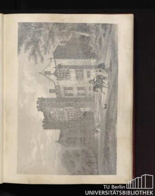 Brereton Hall, Cheshire.
