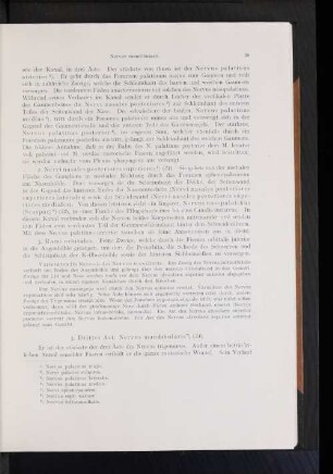 2. Nervi nasales posteriores superiores.