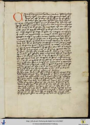 [2r – 76r] Quaestiones in libros II Aristotelis De generatione et corruptione.