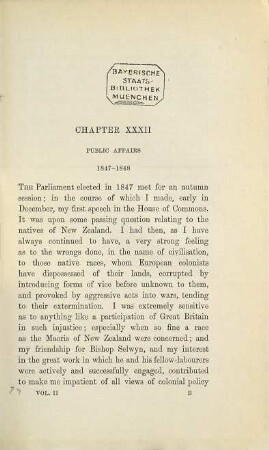 Memorials : By Roundell Palmer, Earl of Selborne, 1,2