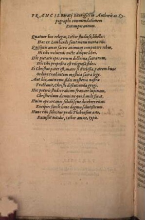 Sententiarum libri IV